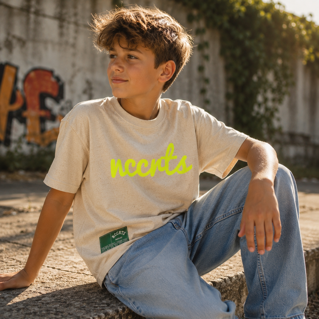 NCCRTS Summer Kid´s Tee