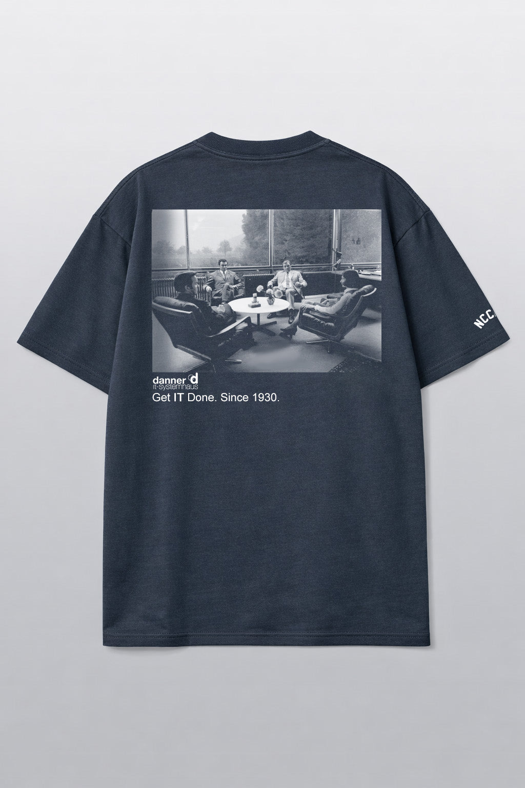Danner IT Oldschool Oversize Shirt