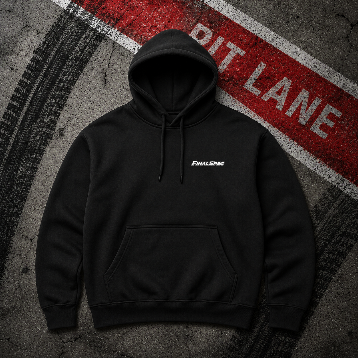 Final Spec Hoodie