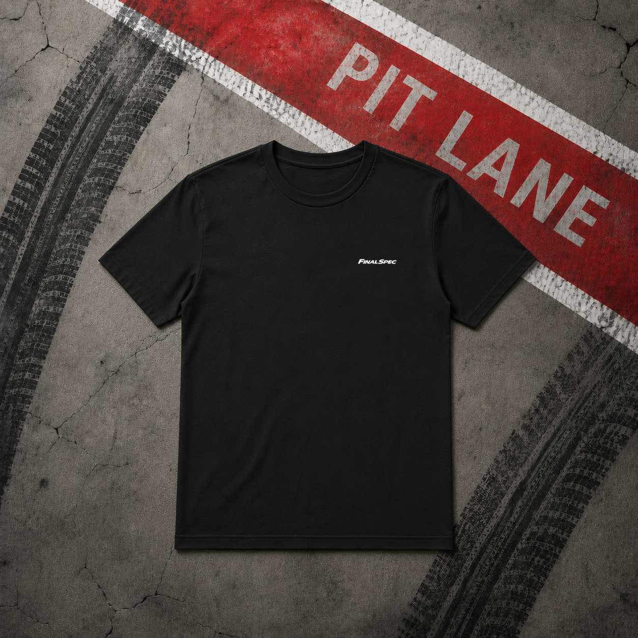 Final Spec T Shirt normal fit
