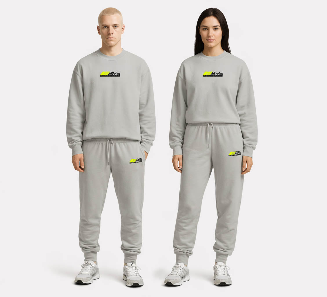 NCCRTS Motorsport Crewneck Sweater