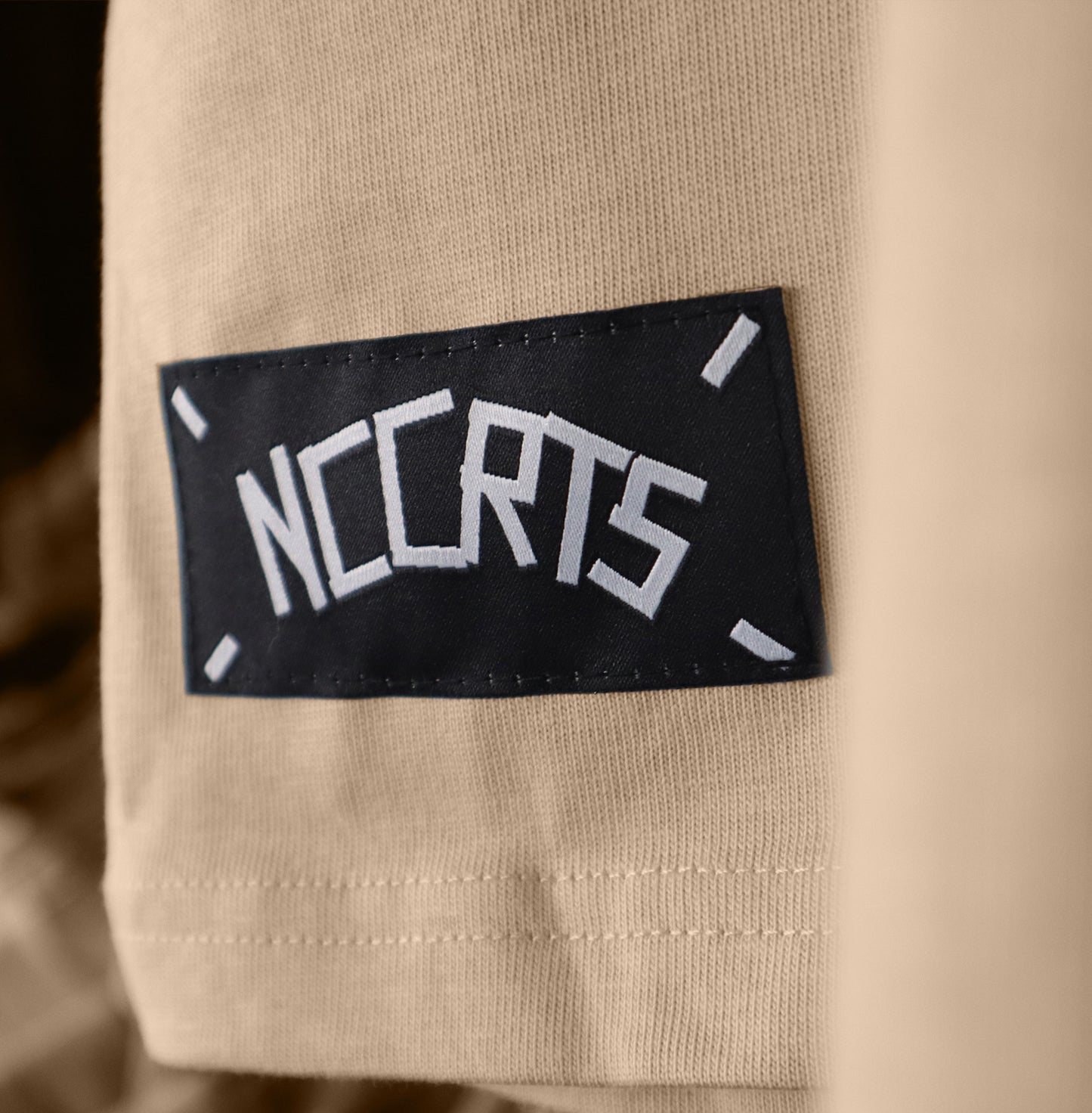 NCCRTS Tape Oversize Tee