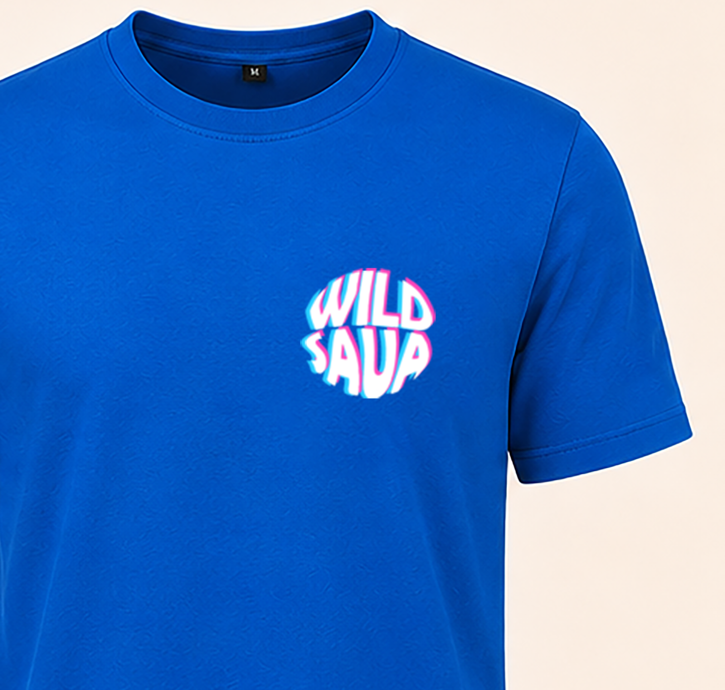 T-Shirt Wildsau 3D
