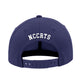 Snapback Kappe Blau