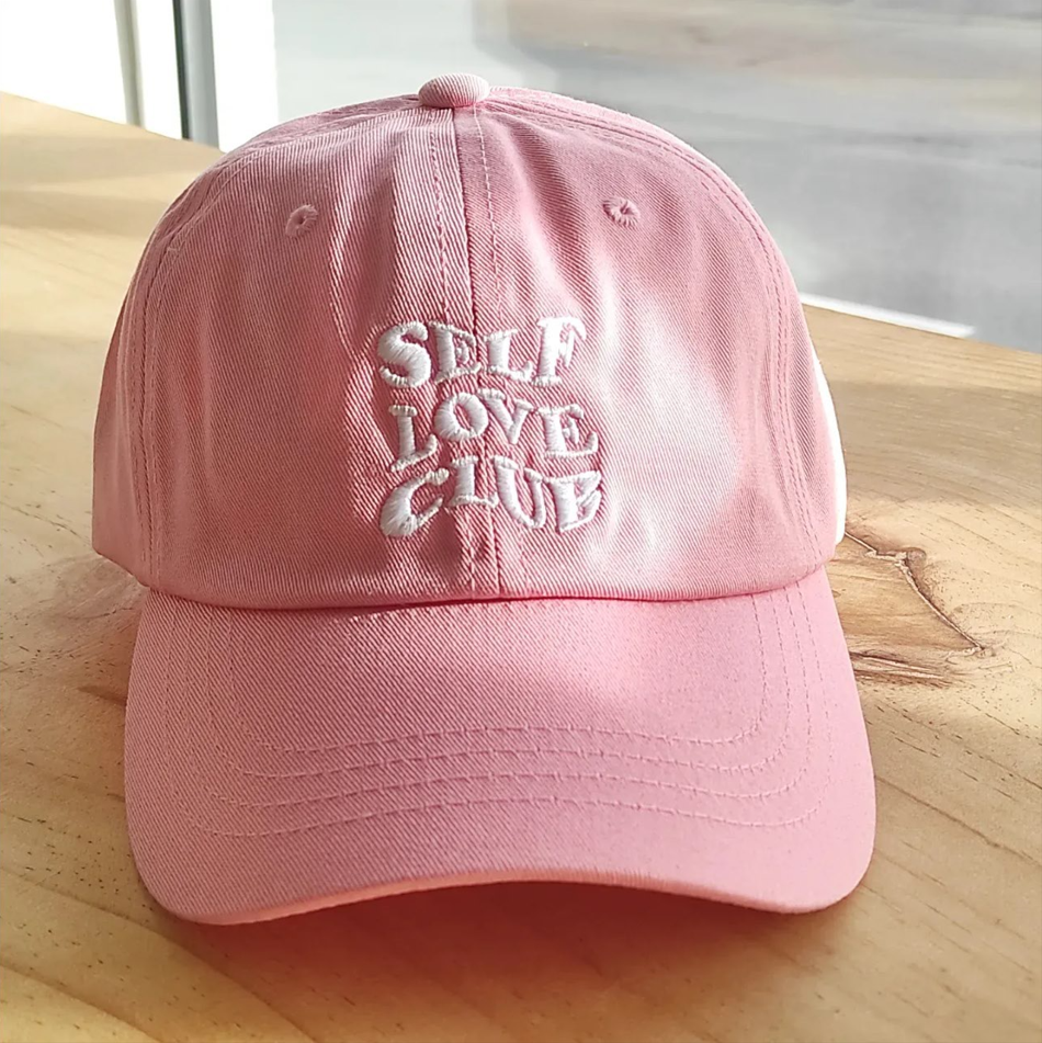 SelfLoveClub Cap