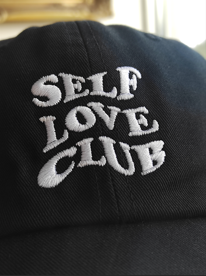 SelfLoveClub Cap
