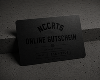 NCCRTS.com Online Gutschein