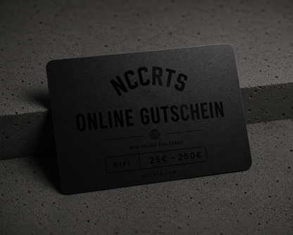 NCCRTS.com Online Gutschein