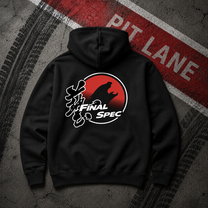 Final Spec Hoodie