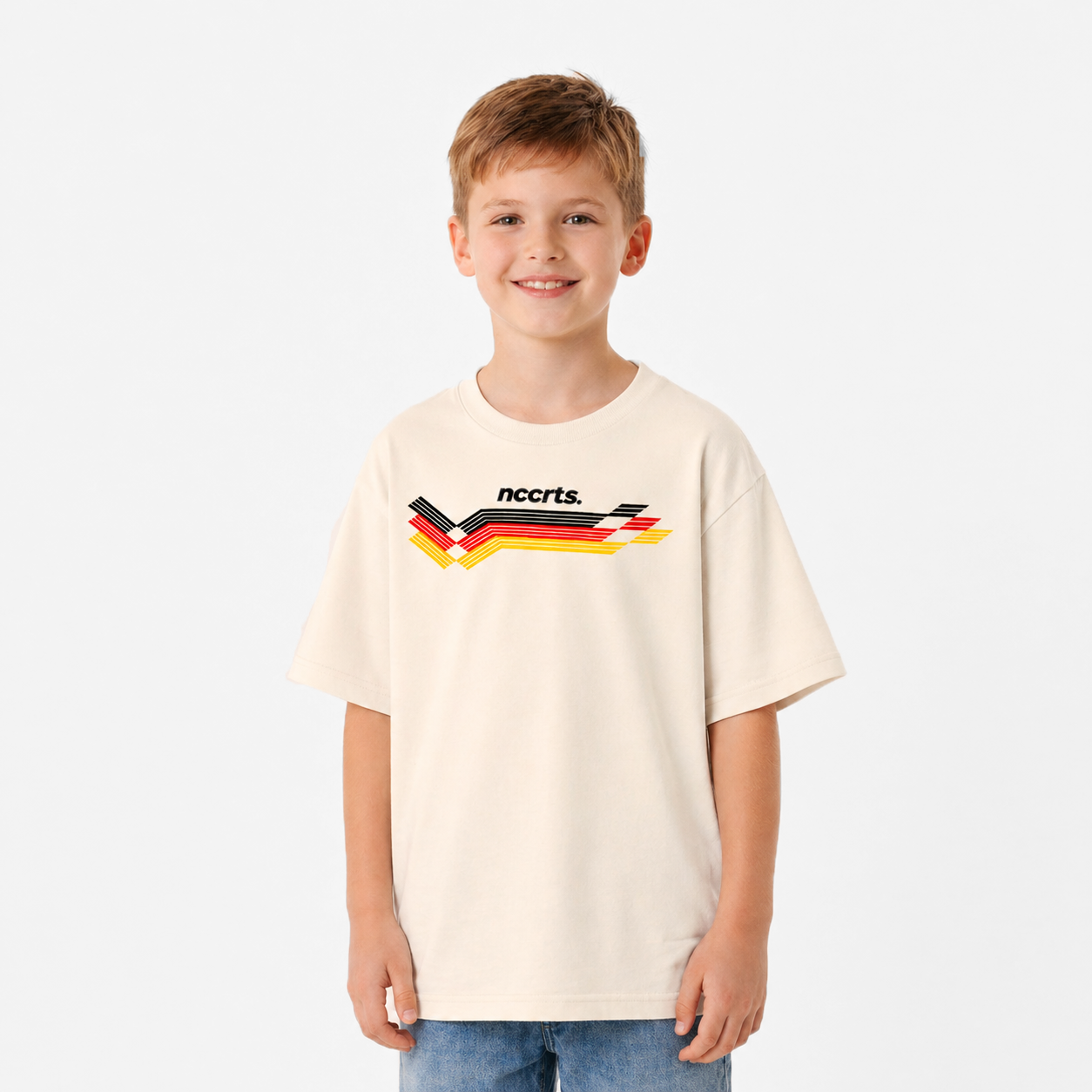 WM Oversize T Kids