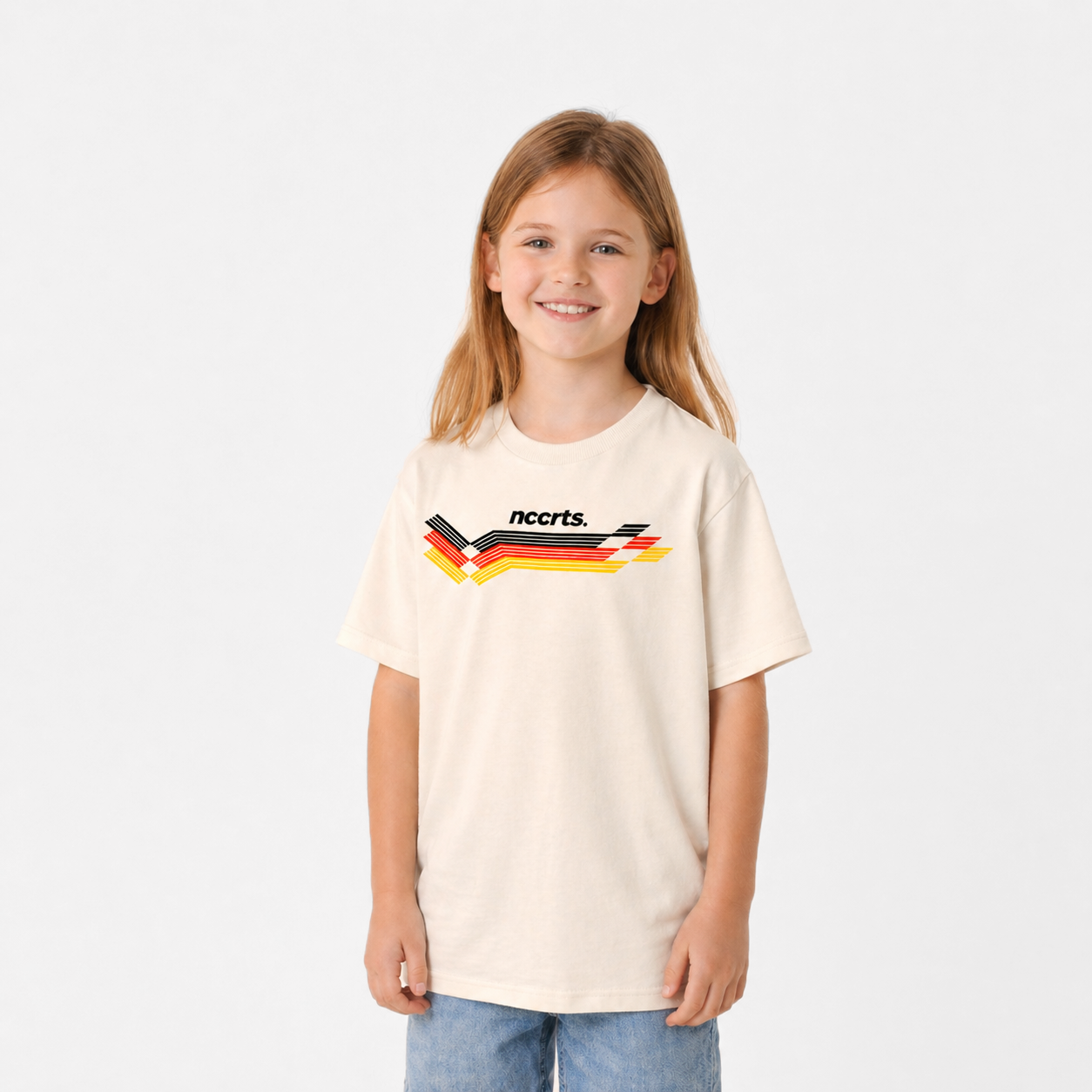 WM Oversize T Kids