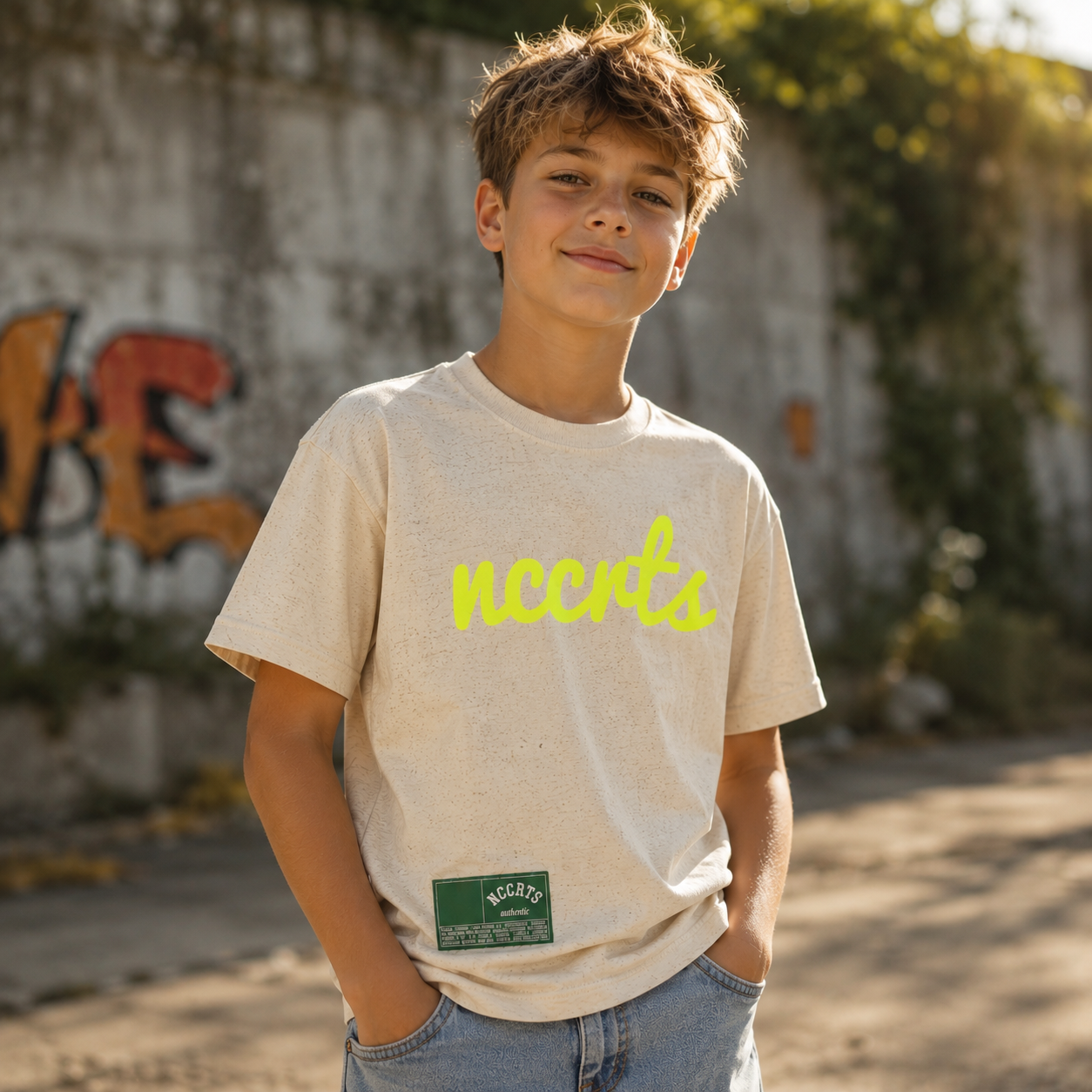 NCCRTS Summer Kid´s Tee