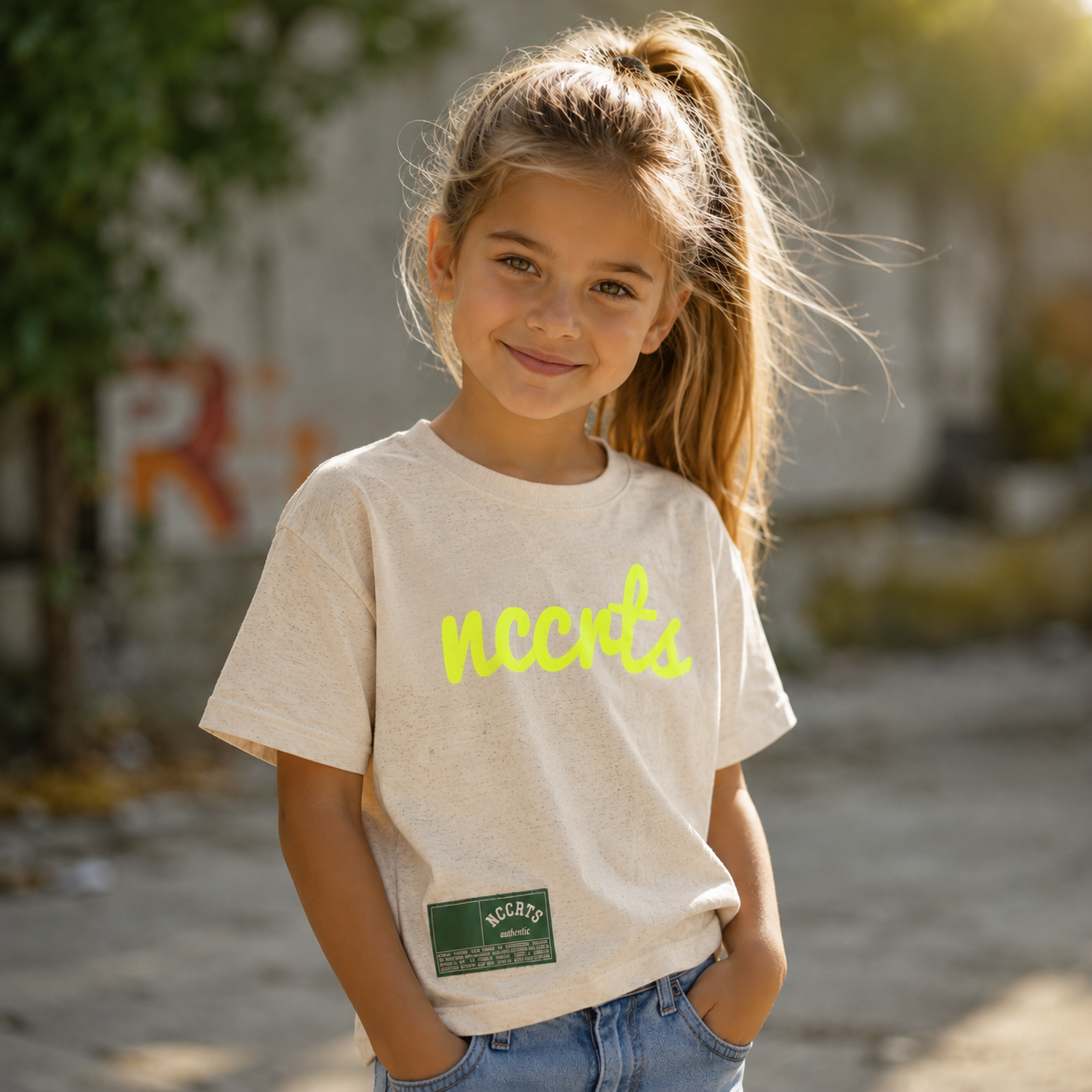 NCCRTS Summer Kid´s Tee