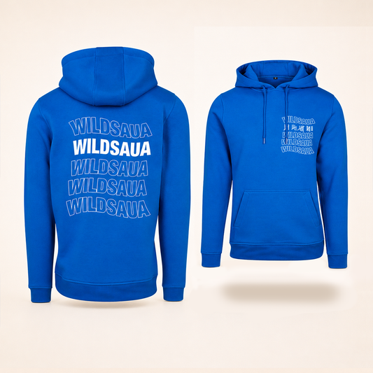 Hoodie NCCRTS x WS – WELLE