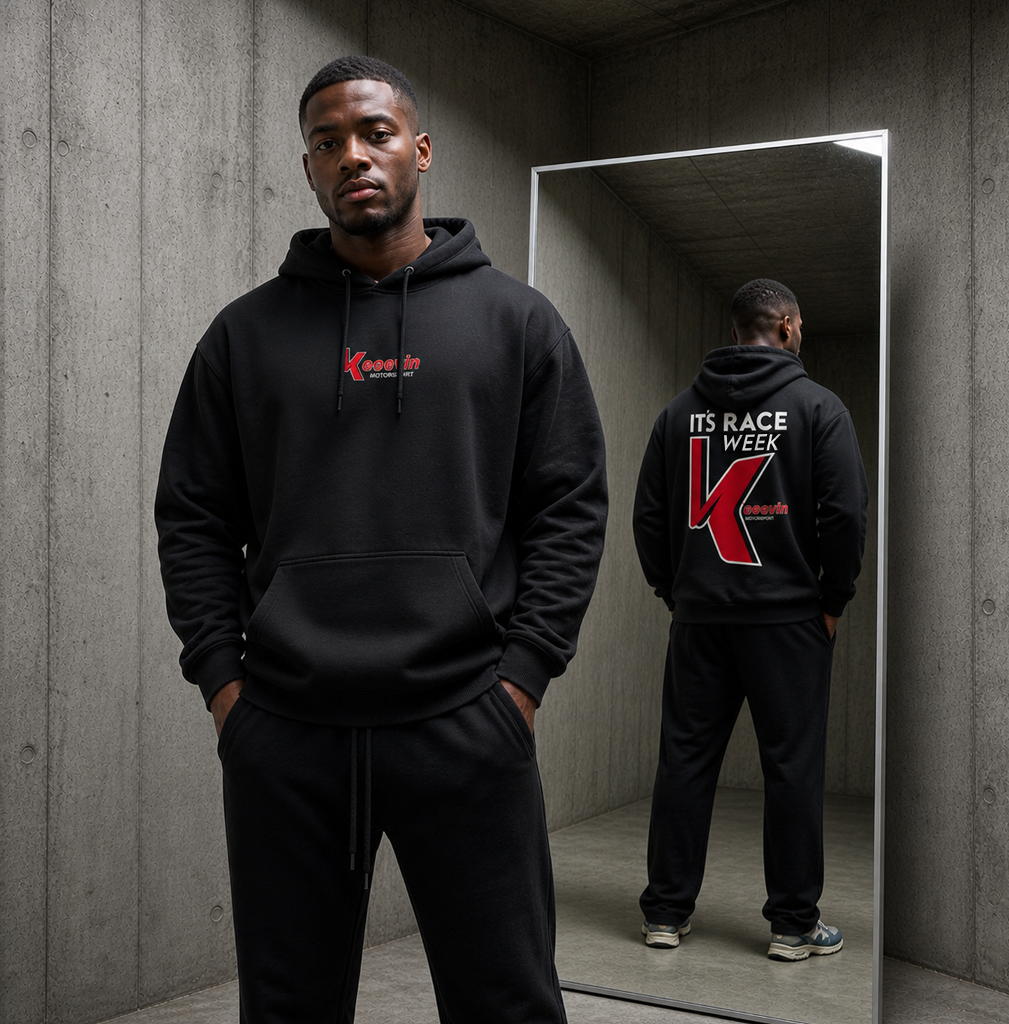 Keeevin Motorsport Hoodie