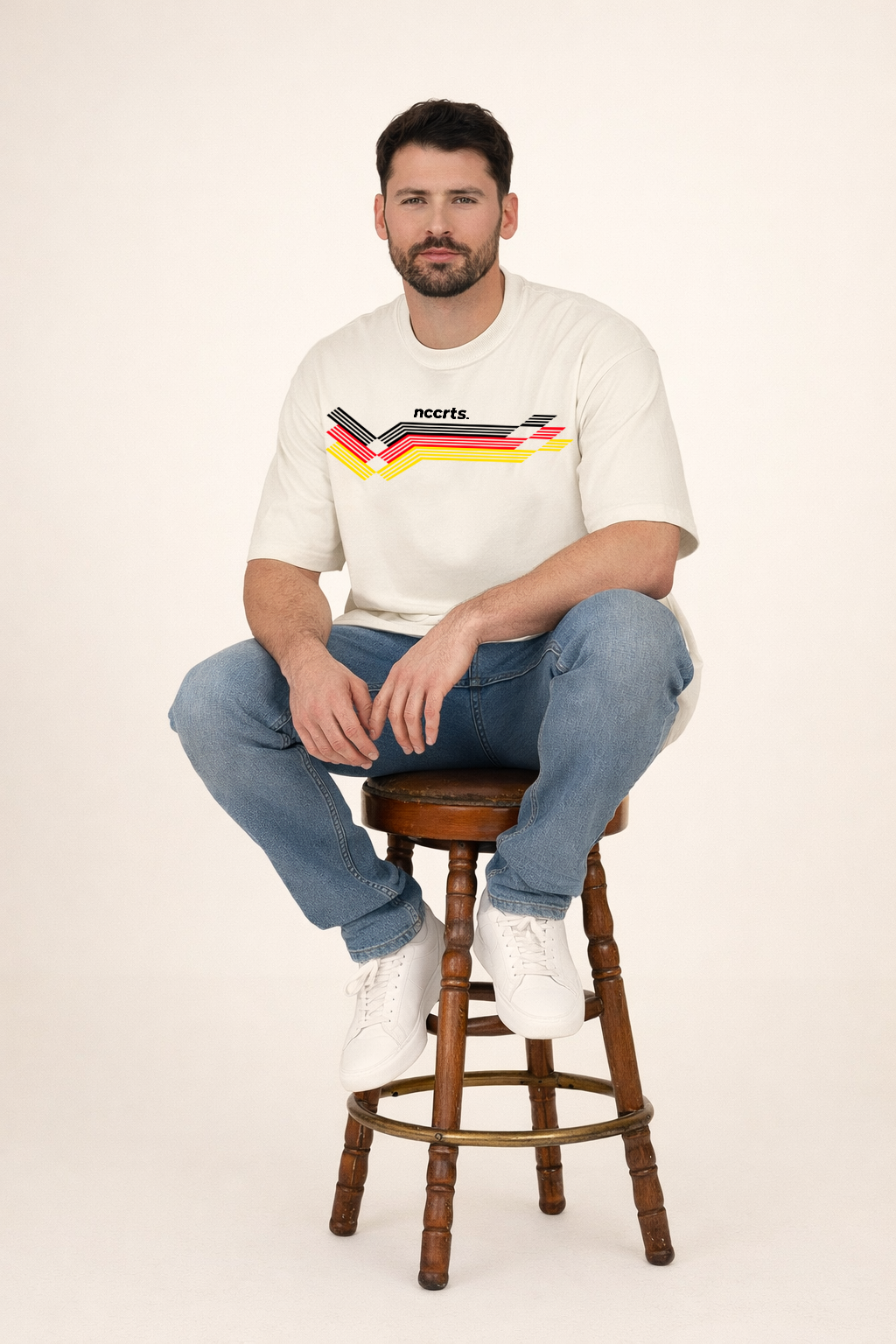 Pre-Order NCCRTS WM Oversize Shirt