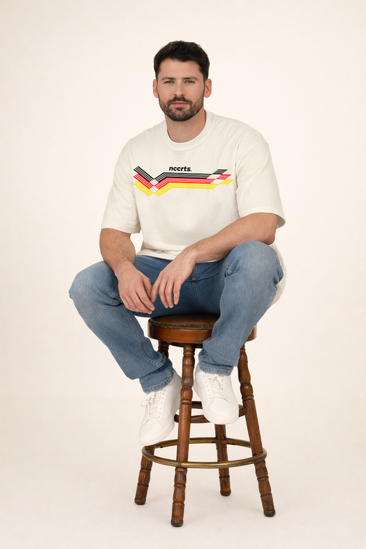 Pre-Order NCCRTS WM Oversize Shirt