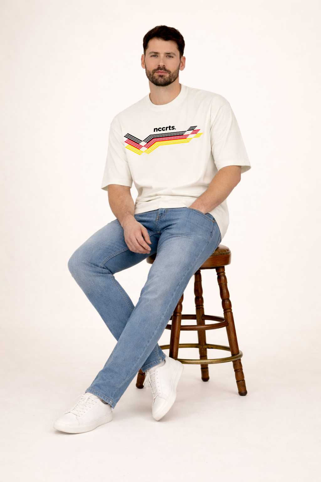 Pre-Order NCCRTS WM Oversize Shirt