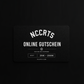 NCCRTS.com Online Gutschein