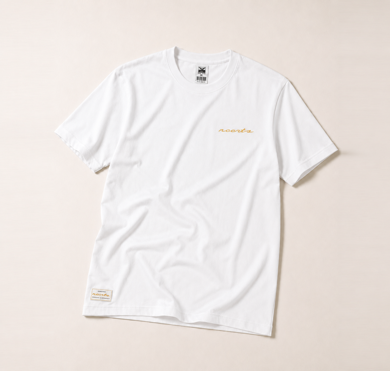 NCCRTS x Trigema Signatur T