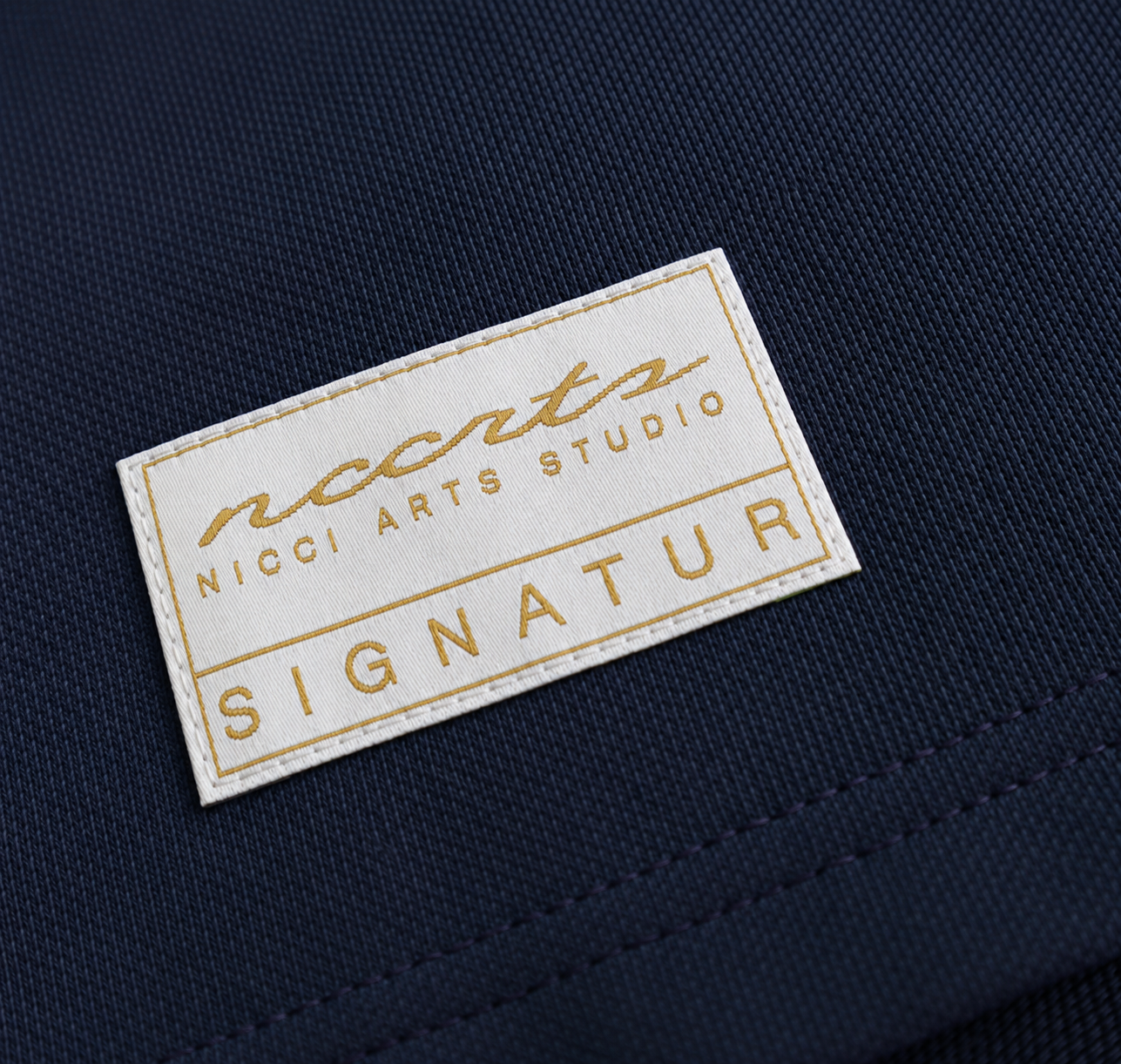 NCCRTS x Trigema Signatur Polo T