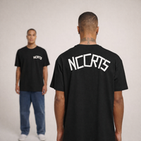 NCCRTS Tape Oversize Tee
