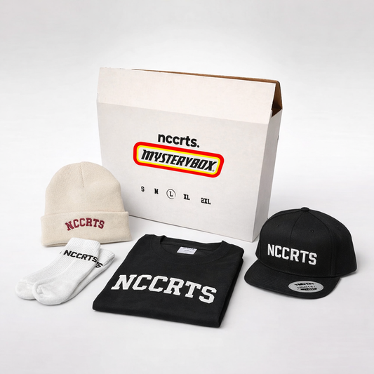 NCCRTS Mystery Box