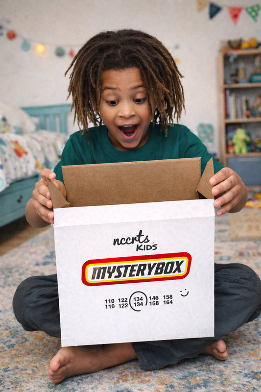 NCCRTS Mystery Box Kid's
