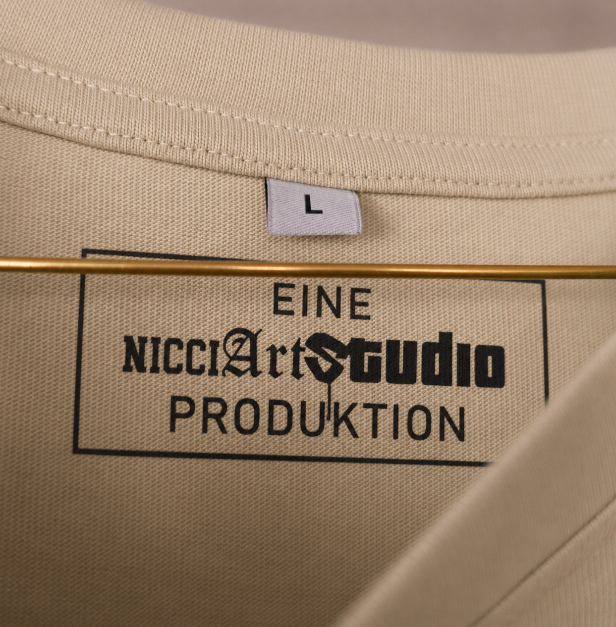 NCCRTS Tape Oversize Tee