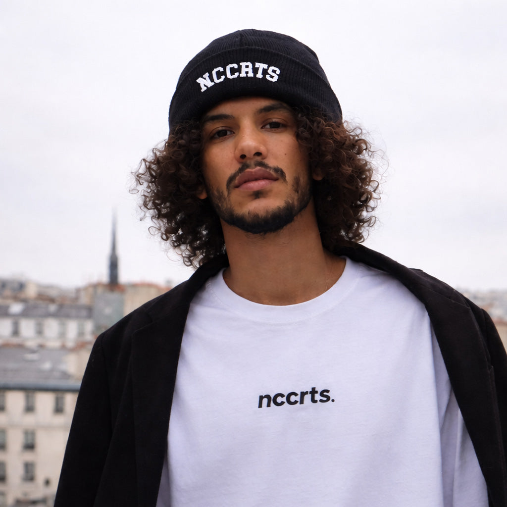 NCCRTS HW 23/24 Stick Schwarz/Weiß
