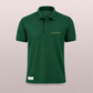 NCCRTS x Trigema Polo T Signature