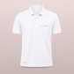 NCCRTS x Trigema Polo T Signature