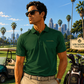 NCCRTS x Trigema Polo T Signature