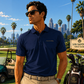 NCCRTS x Trigema Polo T Signature
