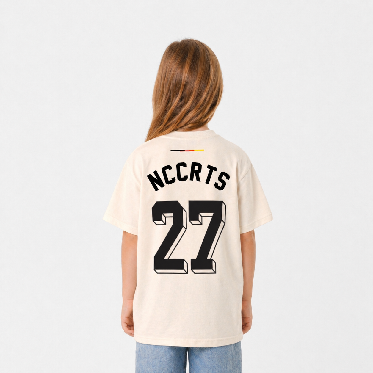 WM Oversize T Kids