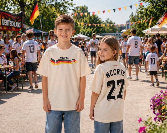 WM Oversize T Kids
