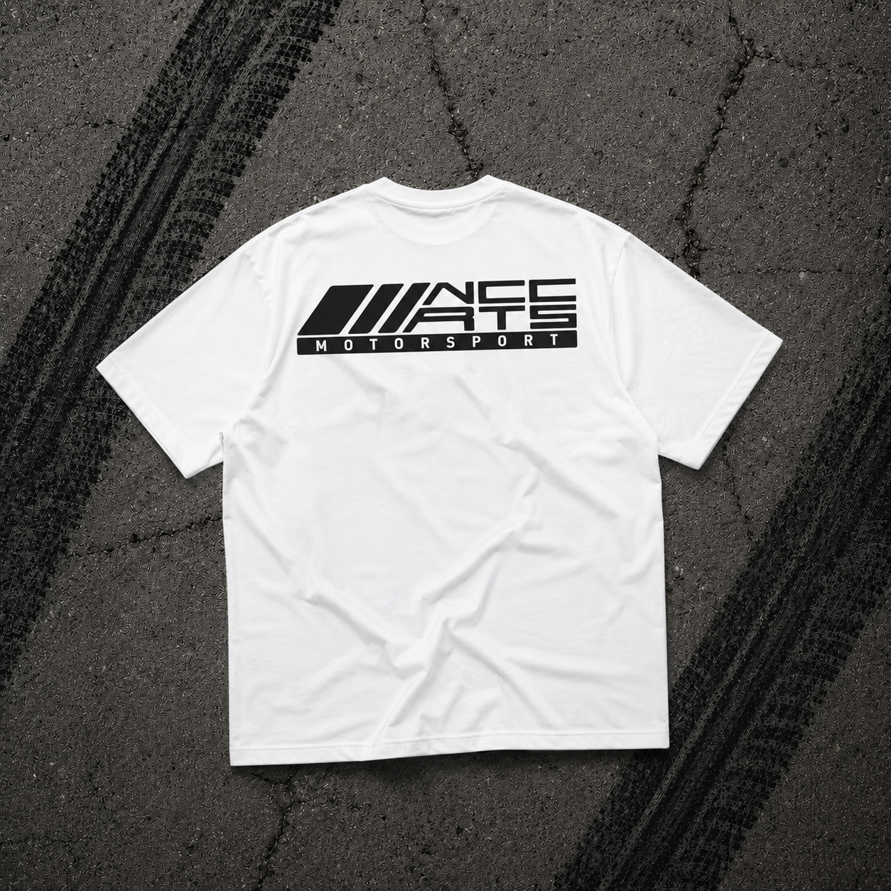 NCCRTS Motorsport Oversize T