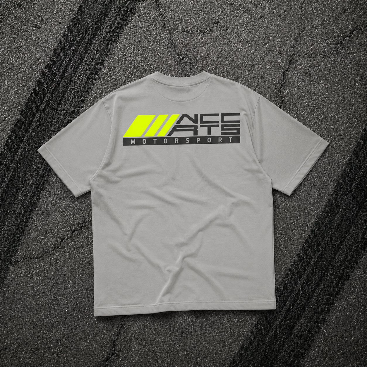 NCCRTS Motorsport Oversize T