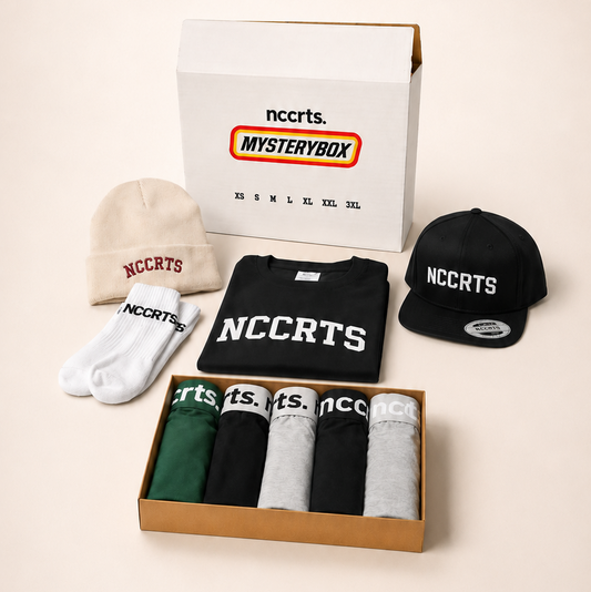 NCCRTS Mystery Box