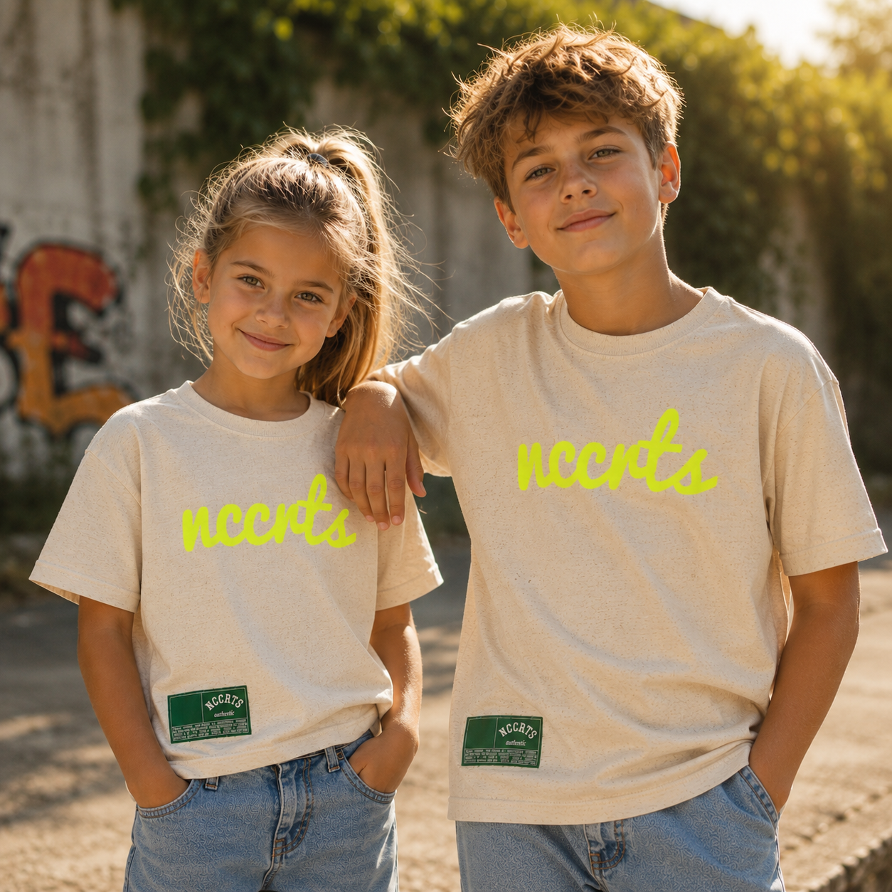 NCCRTS Summer Kid´s Tee