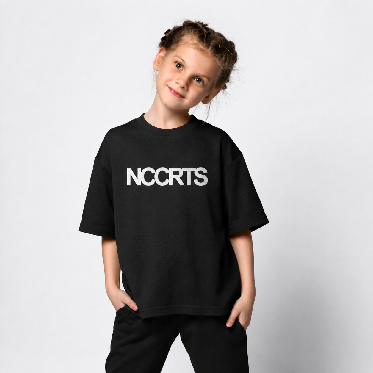 NCCRTS Kids Tee