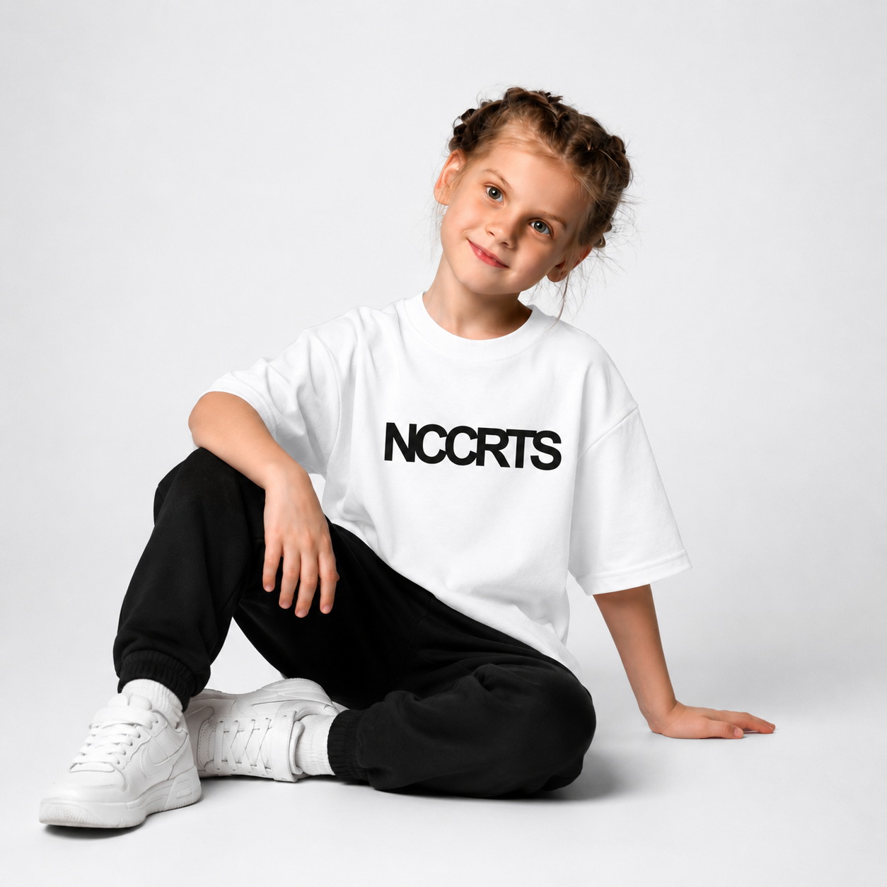 NCCRTS Kids Tee