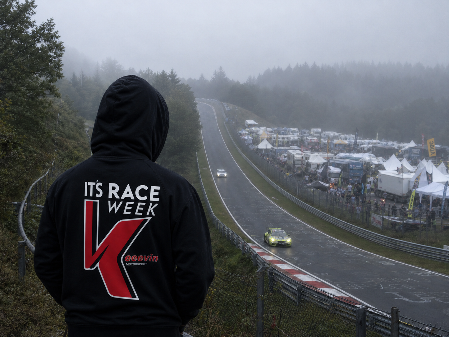 Keeevin Motorsport Hoodie