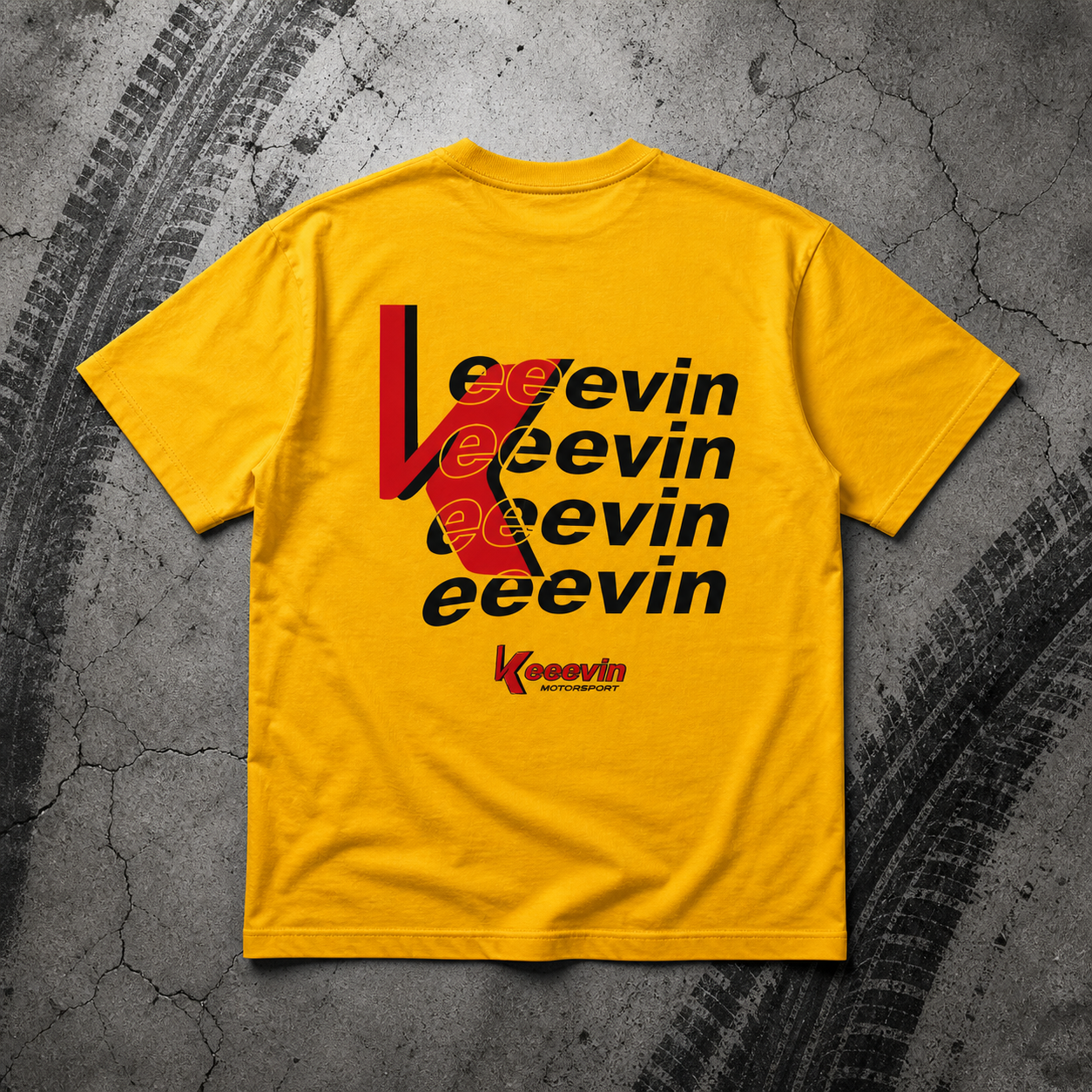 Keeevin Motorsport Oversize T