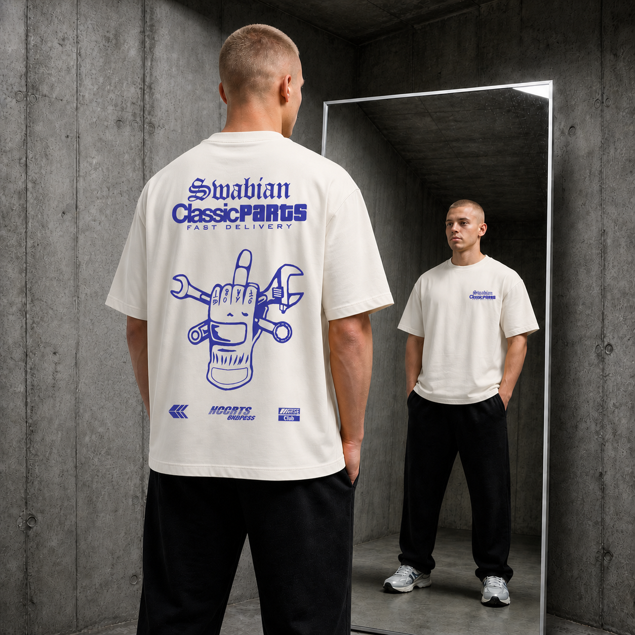 NCCRTS SwabianClassicTee