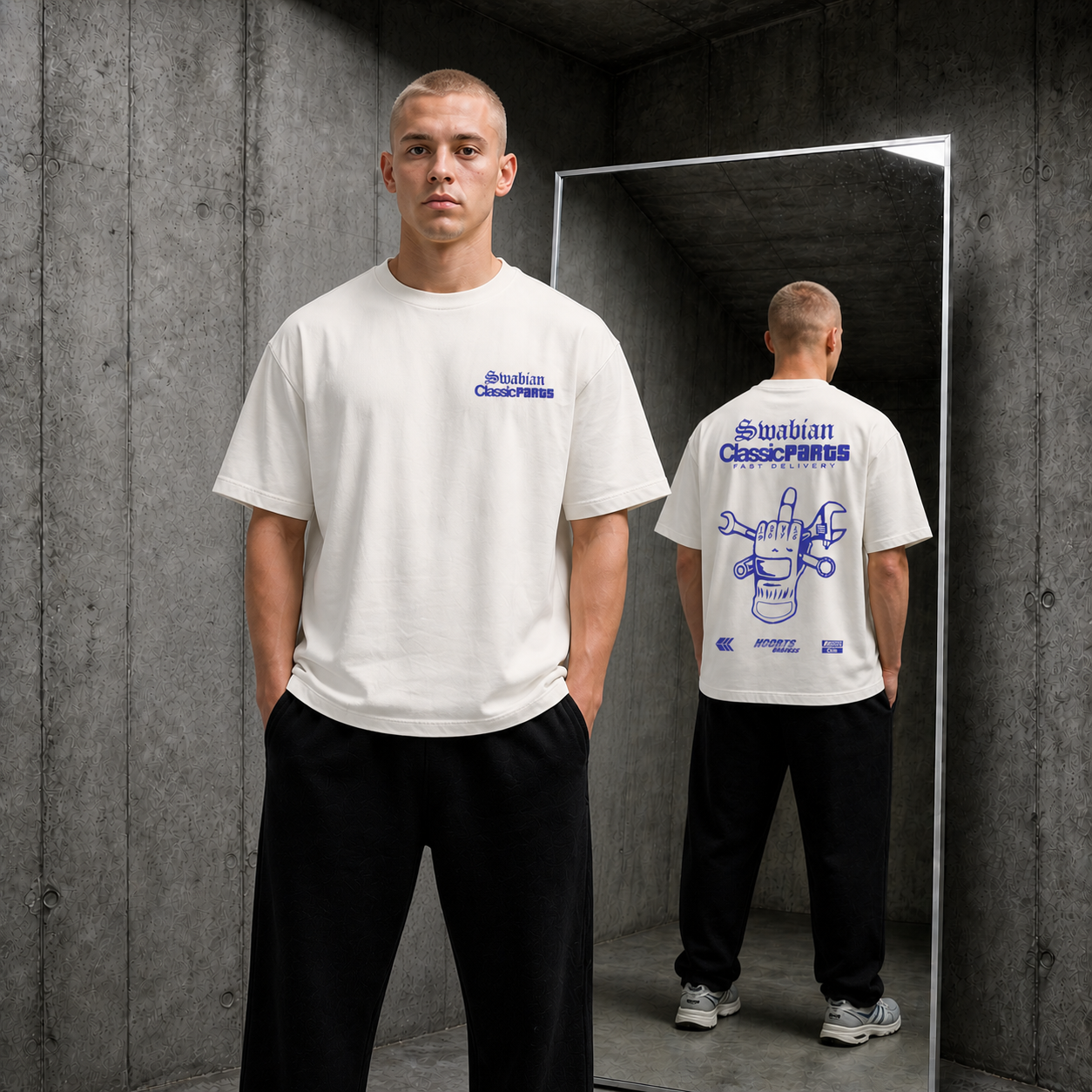 NCCRTS SwabianClassicTee