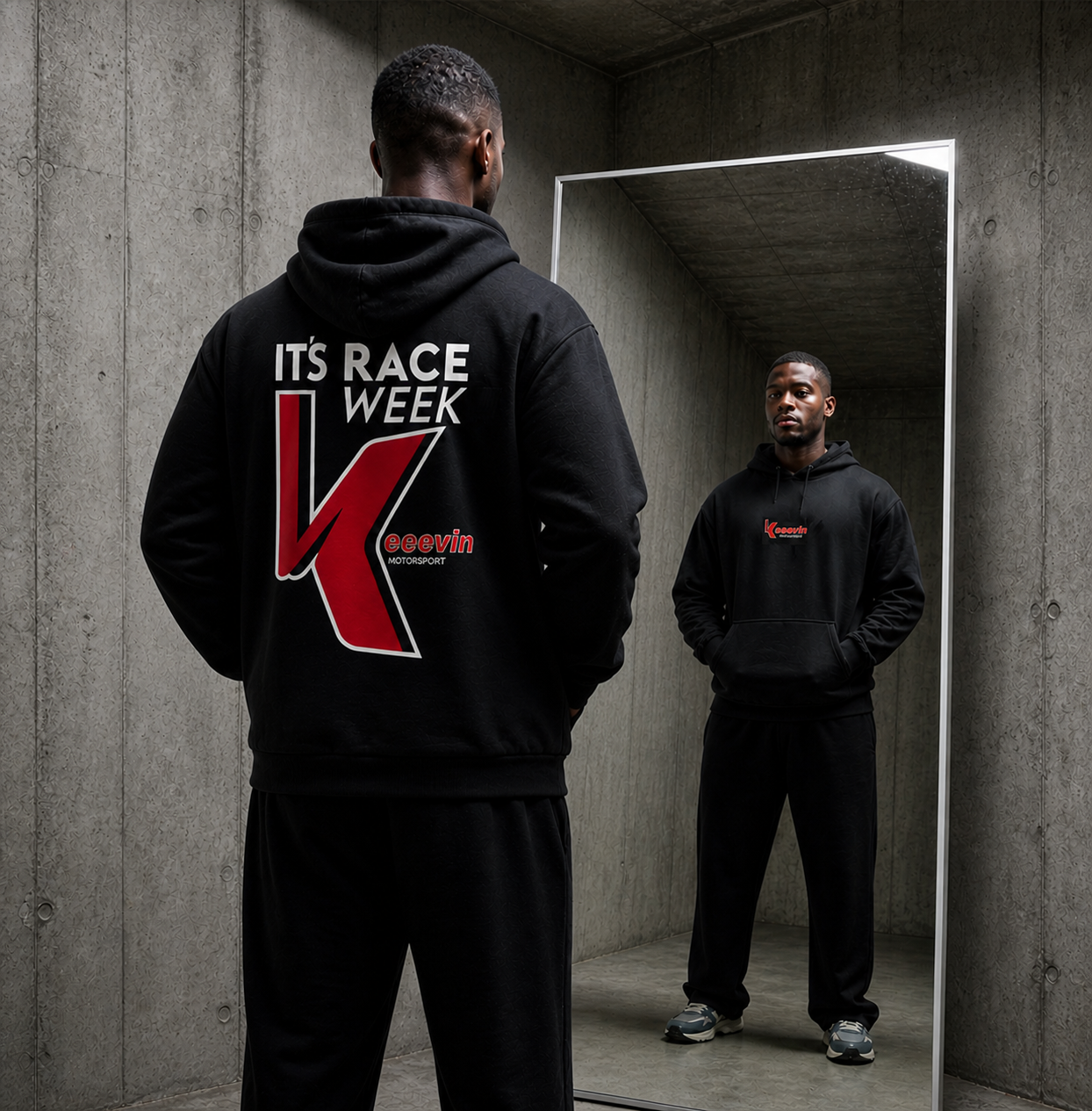 Keeevin Motorsport Hoodie