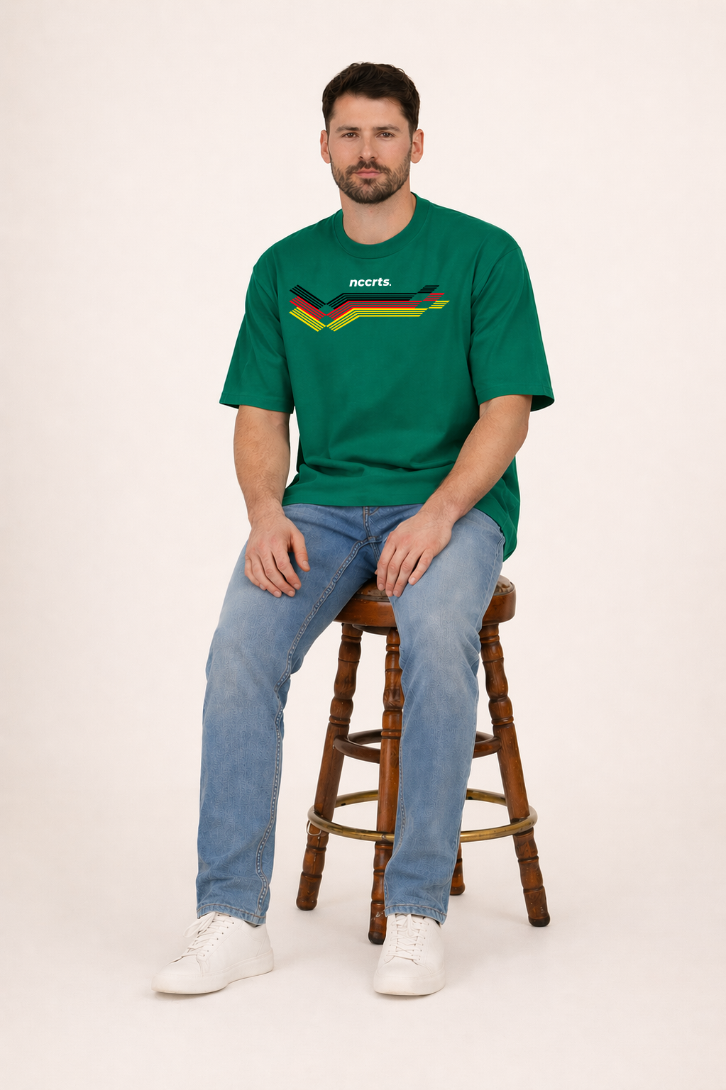 Pre-Order NCCRTS WM Oversize Shirt