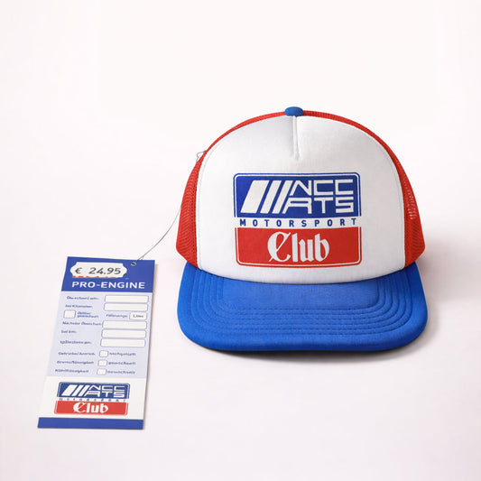 NCCRTS Motorsport Club Cap