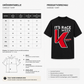 Keeevin Motorsport Oversize T